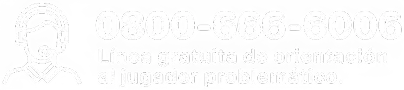 Línea gratuita 0800-666-6006